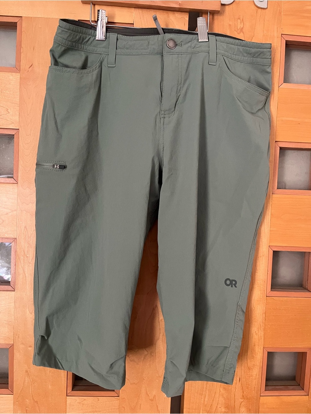 Outdoor Research Ferrosi Capris, 10